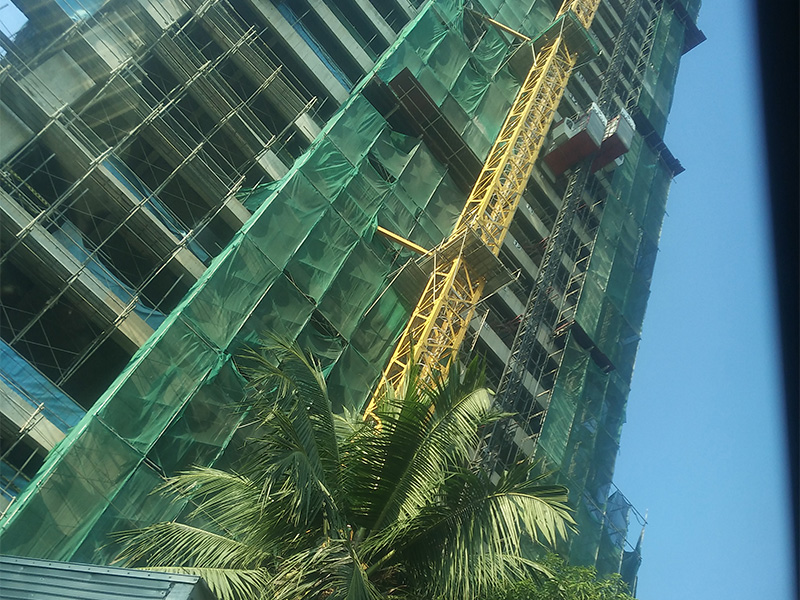 慘痛！玉林某工地施工電梯高處墜落致6死，施工電梯安全應(yīng)該怎么維護(hù)